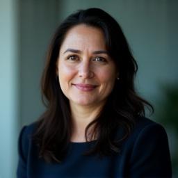 Headshot of Dr. Lena Petrova